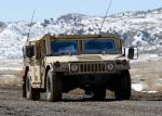 HMMWV M1151 2007 года